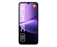 XIAOMI REDMI 15C 5G 4/256GB Midnight Black - 1351199 - zdjęcie 3